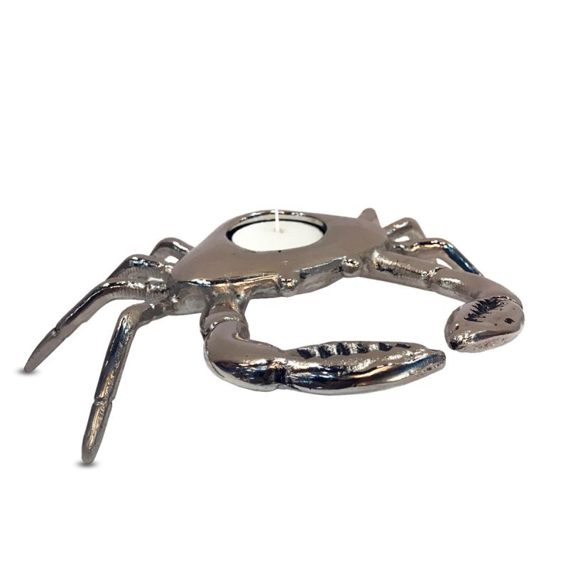 culinary concepts Crab Tea Light Holder
