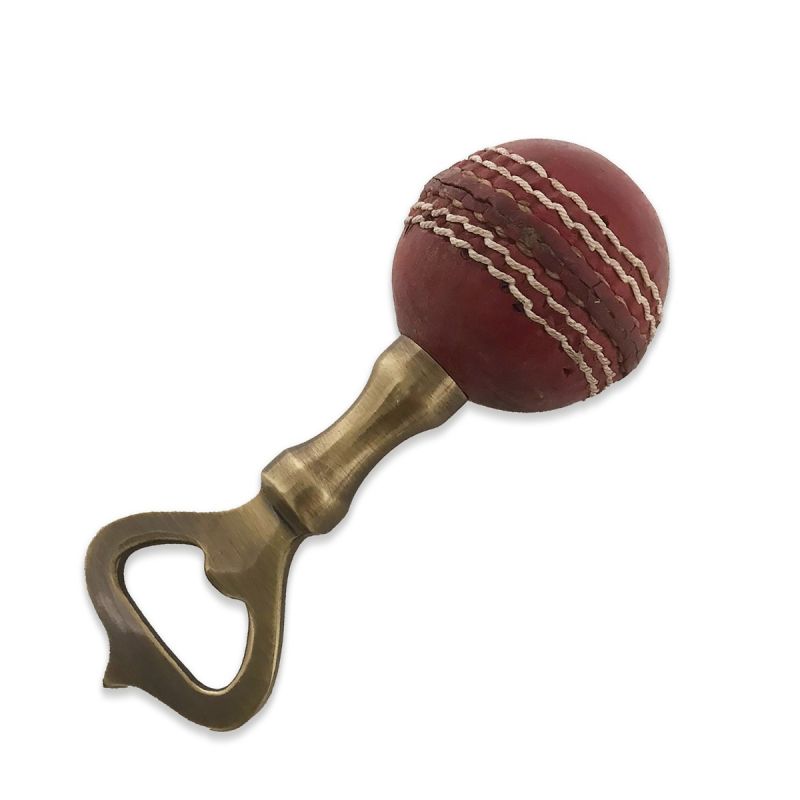 culinary concepts Cricket Ball Bottle Opener
