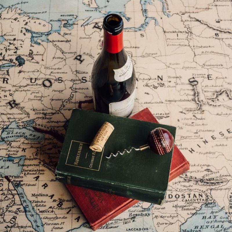 Culinary Concepts Cricket Ball Corkscrew