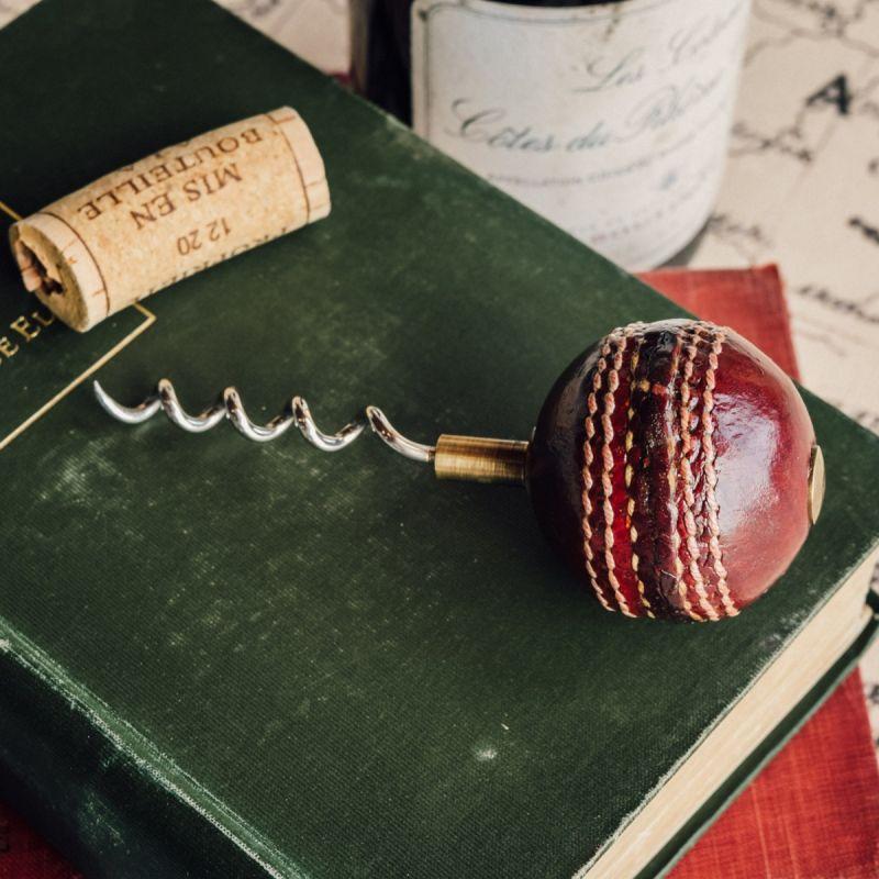 Culinary Concepts Cricket Ball Corkscrew