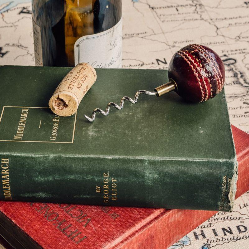 Culinary Concepts Cricket Ball Corkscrew