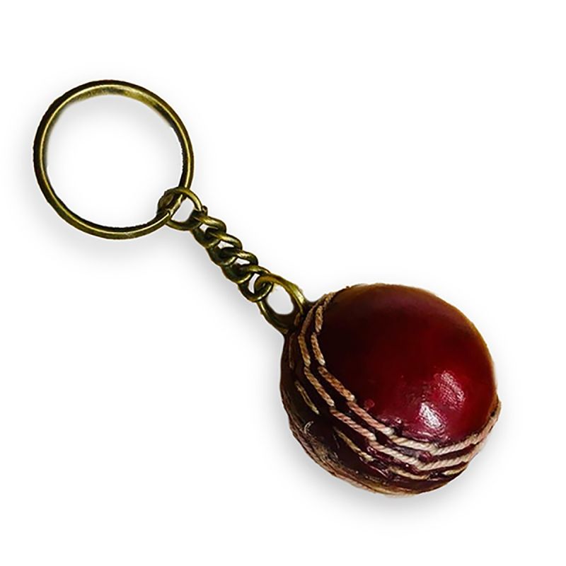culinary concepts Cricket Ball Keyring