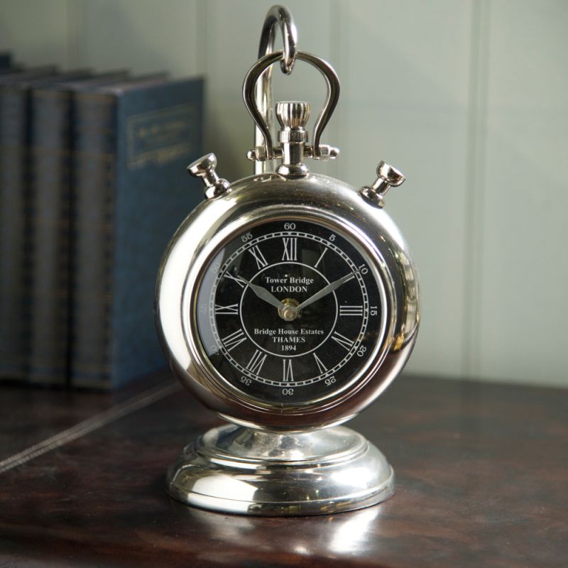 Culinary Concepts Desktop Pocket Watch With Stand