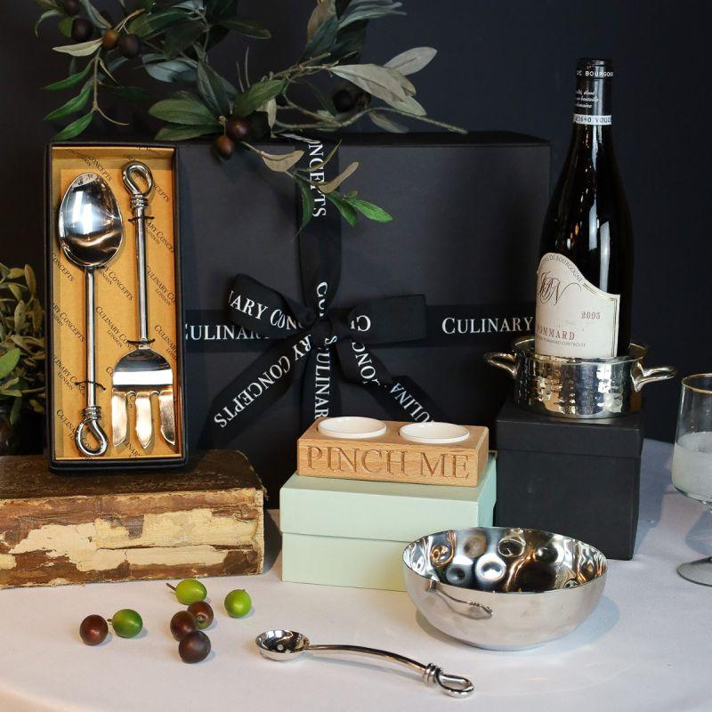 culinary concepts Dining Delights Gift Box