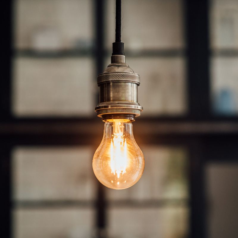 Culinary Concepts Edison Quad Loop LED Bulb