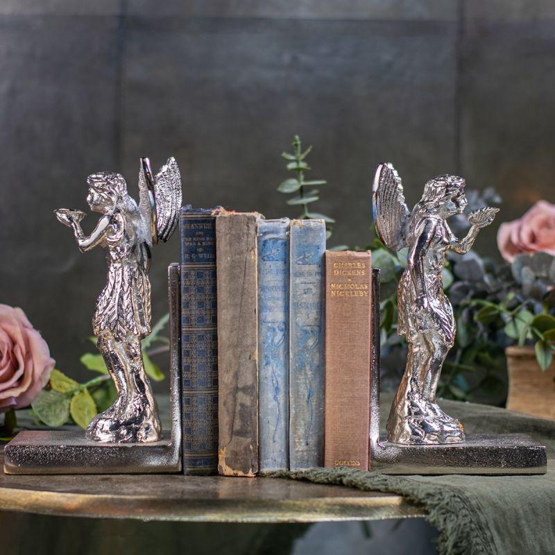 culinary concepts Fairy Book Ends