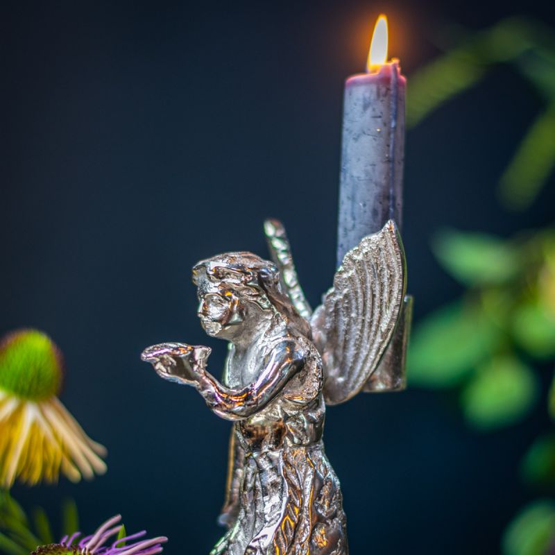 Culinary Concepts Fairy Taper Candle Holder