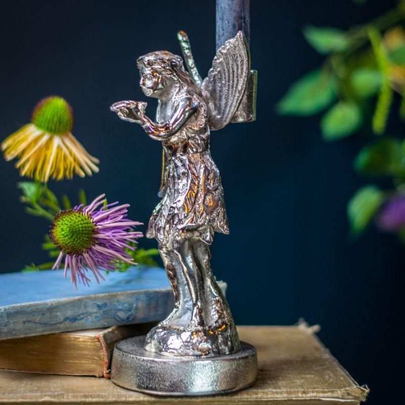 culinary concepts Fairy Taper Candle Holder