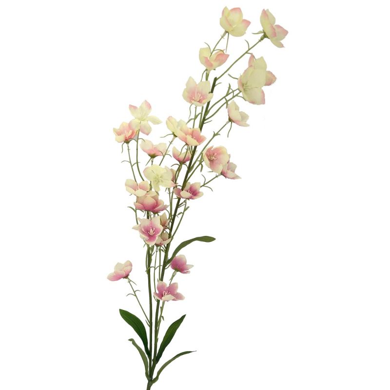 culinary concepts Faux 86cm Pea Spray Pink