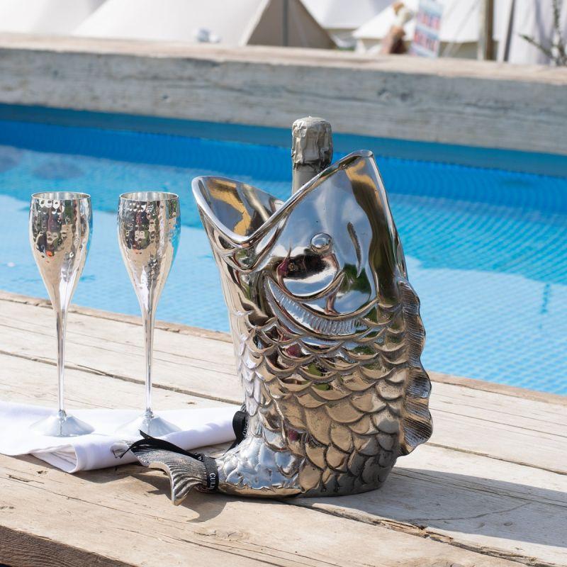 Culinary Concepts Fish Bottle Holder