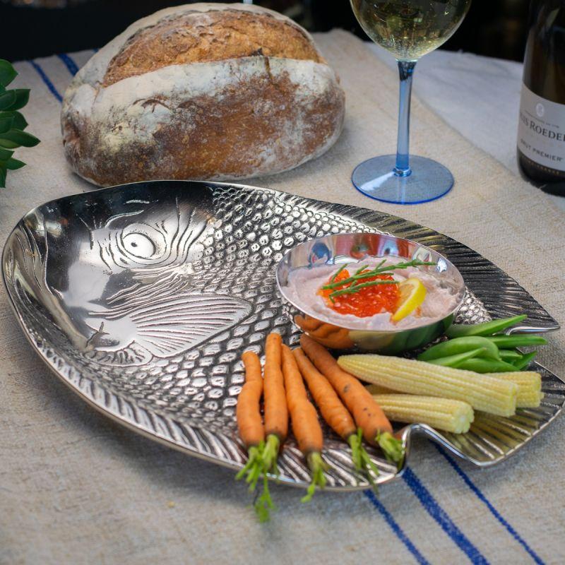 Culinary Concepts Fish Platter