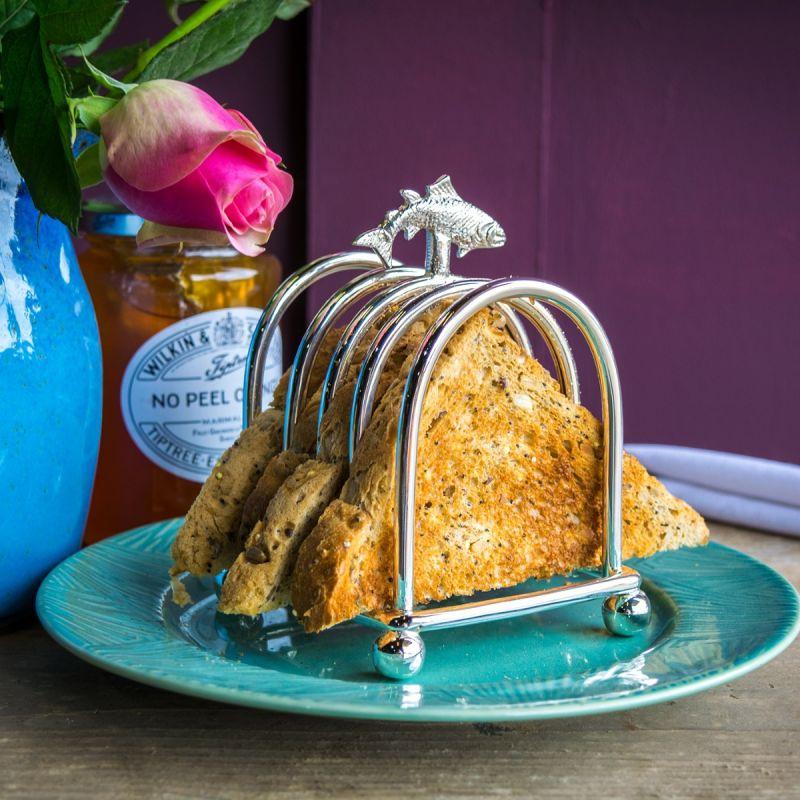 culinary concepts Fish Toast Rack