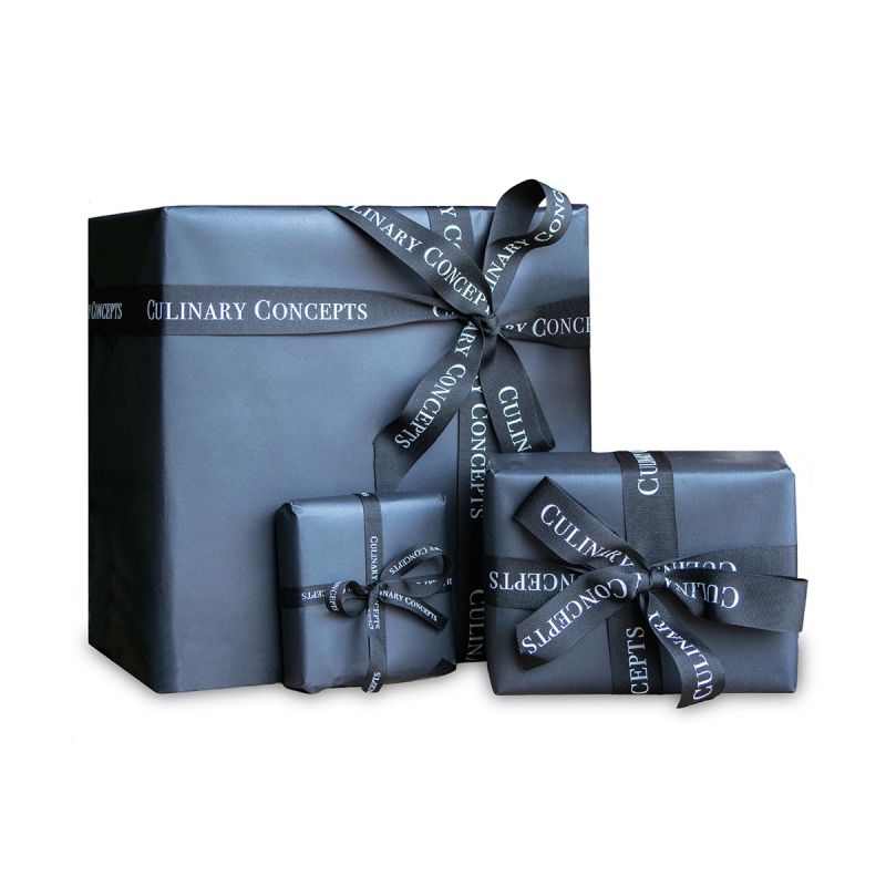 culinary concepts Gift Wrapping - £5 Per Item