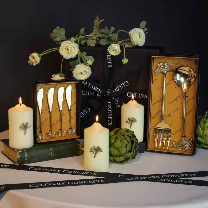culinary concepts Ginkgo Highlights Gift Box