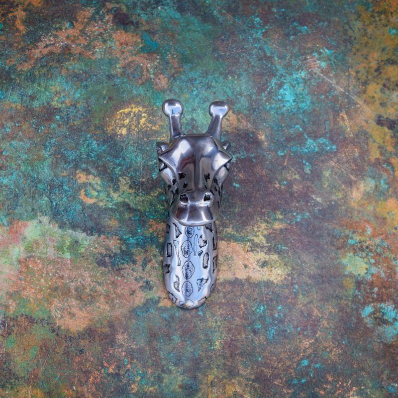 Culinary Concepts Giraffe Head Wall Decor