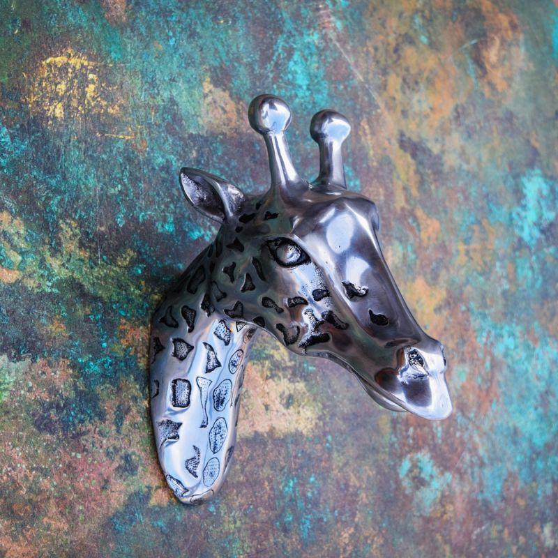 Culinary Concepts Giraffe Head Wall Decor
