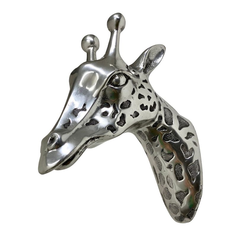 culinary concepts Giraffe Head Wall Decor