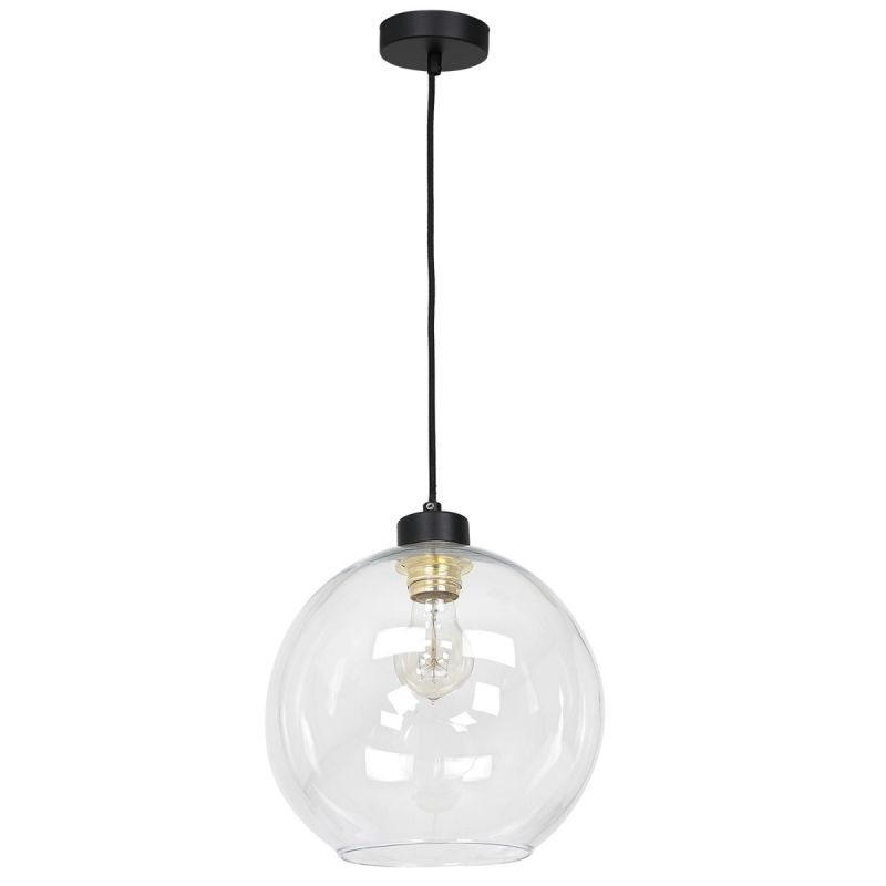 culinary concepts Globe Glass Pendant Light