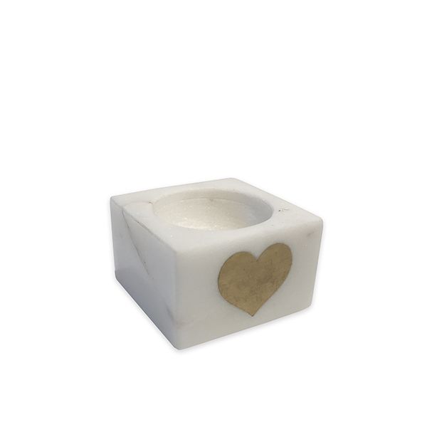 culinary concepts Heart Marble Egg Cup