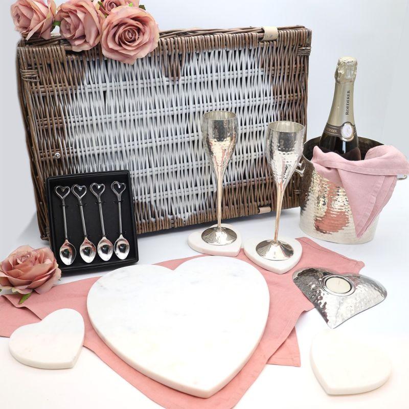 culinary concepts Hearts Gift Hamper
