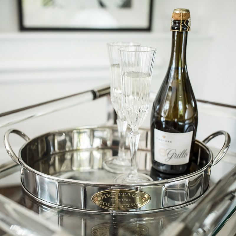 Culinary Concepts Heritage Serving Tray