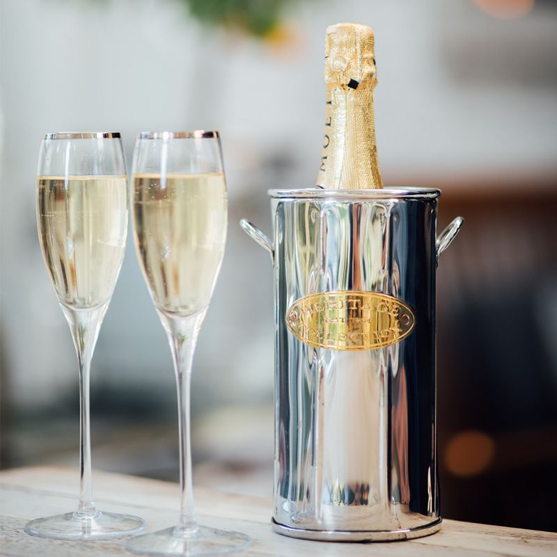 Culinary Concepts Heritage Tall Wine Bottle Holder