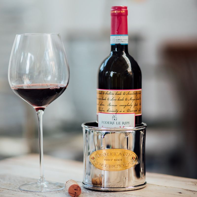 Culinary Concepts Heritage Wine Bottle Holder