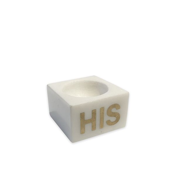 culinary concepts His Marble Egg Cup