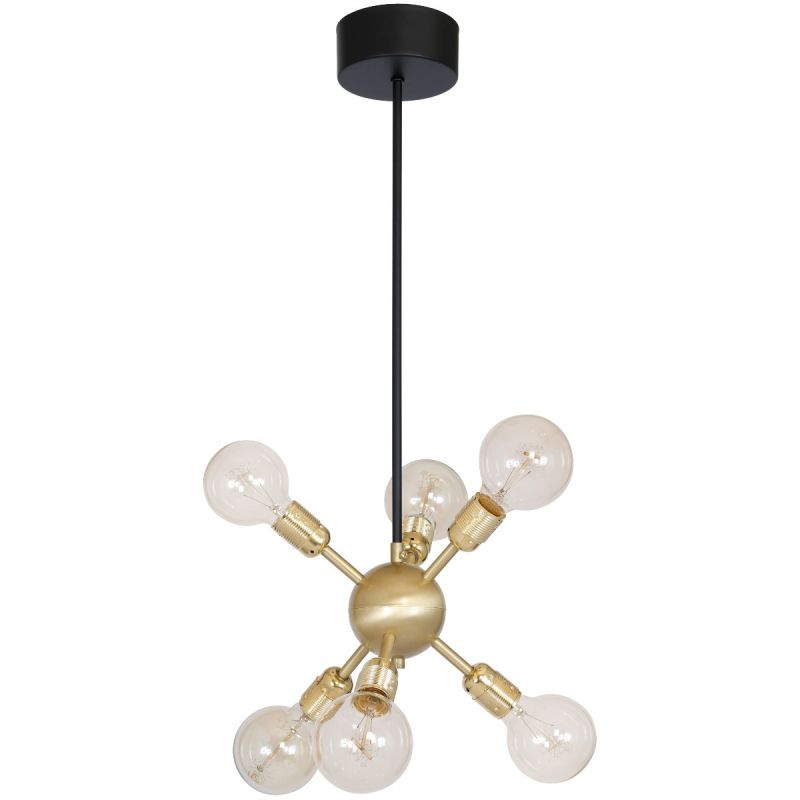 culinary concepts Kinetic Pendant Light - Gold