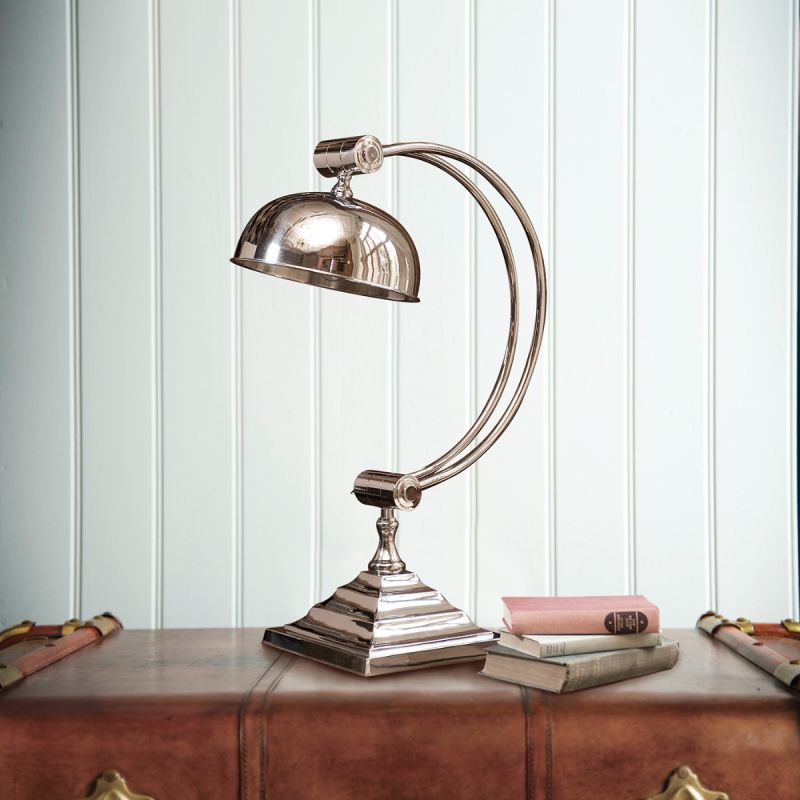 Culinary Concepts Large Curve Study Lamp