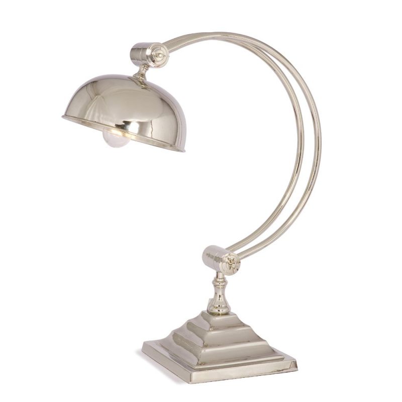 culinary concepts Large Curve Study Lamp