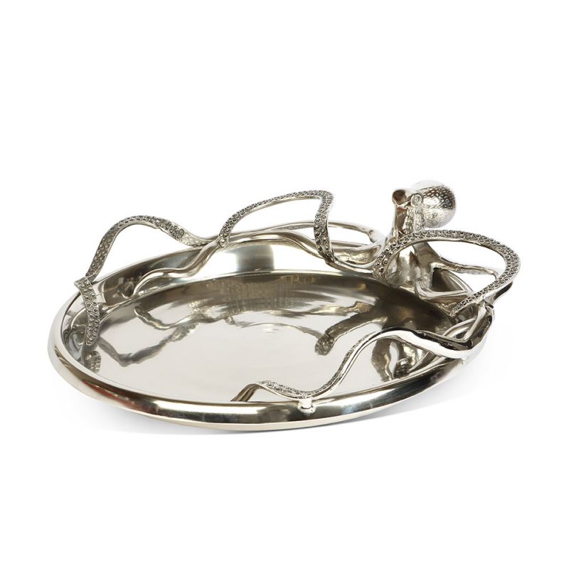 culinary concepts Large Octopus Serving Tray
