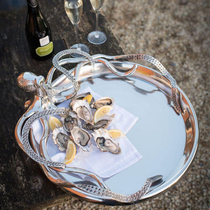 Culinary Concepts Large Octopus Serving Tray