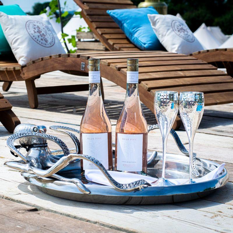 Culinary Concepts Large Octopus Serving Tray