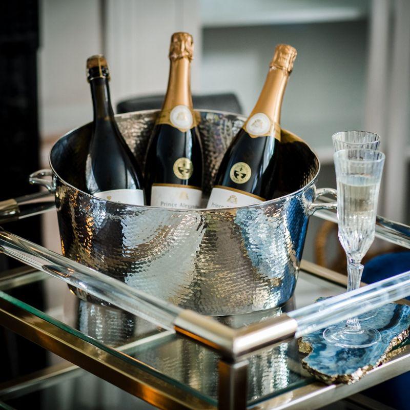 Culinary Concepts Large Palace Champagne Bath