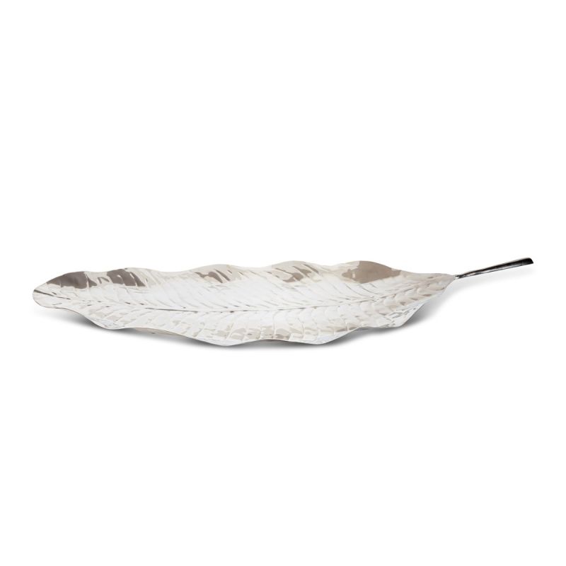 culinary concepts Large Plantation Leaf Platter