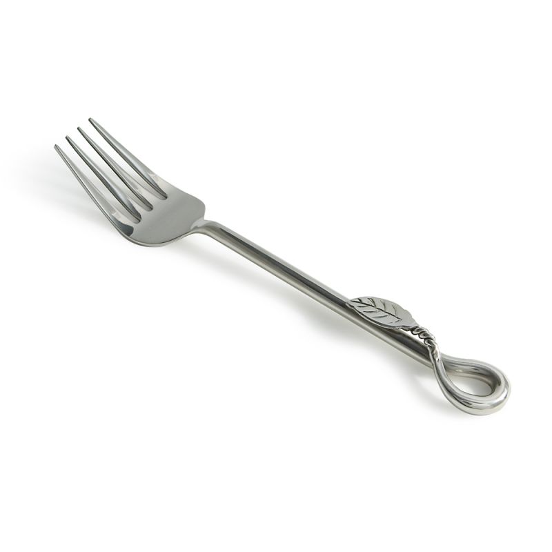 culinary concepts Leaf Dessert / Appetiser Fork