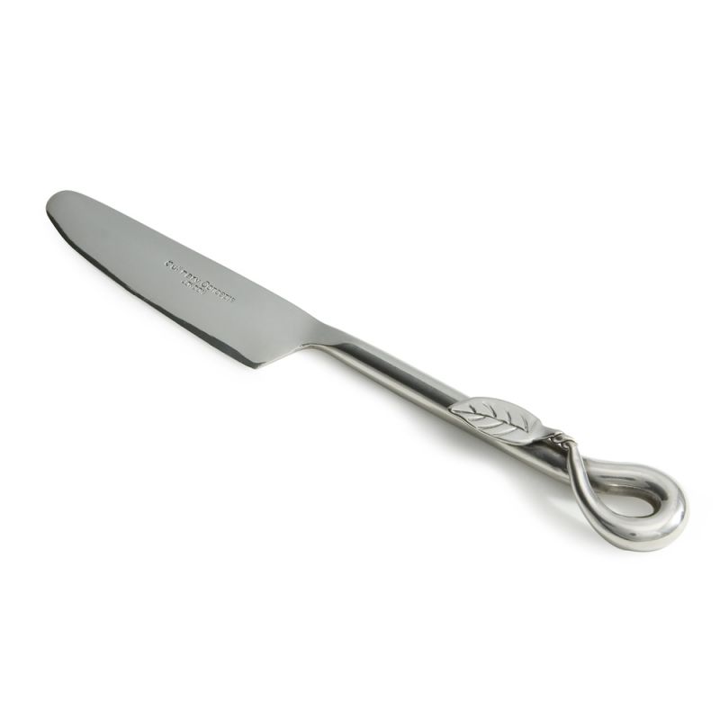 culinary concepts Leaf Dessert / Appetiser Knife