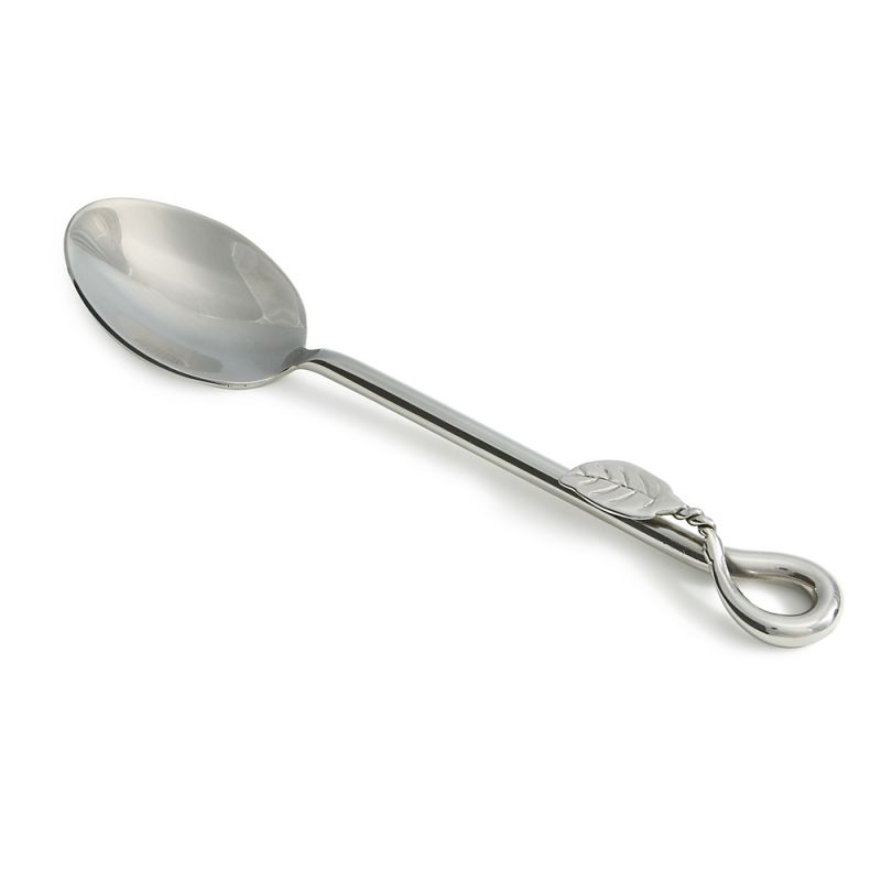 culinary concepts Leaf Dessert Spoon