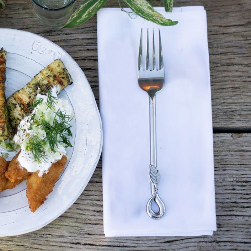 Culinary Concepts Leaf Dinner Fork