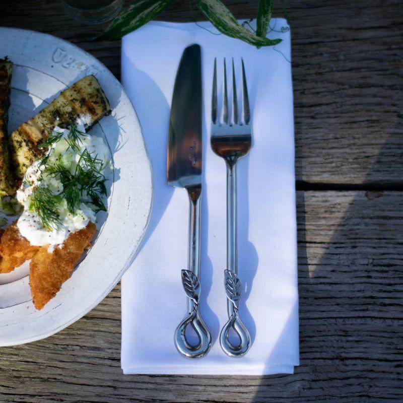 Culinary Concepts Leaf Dinner Fork