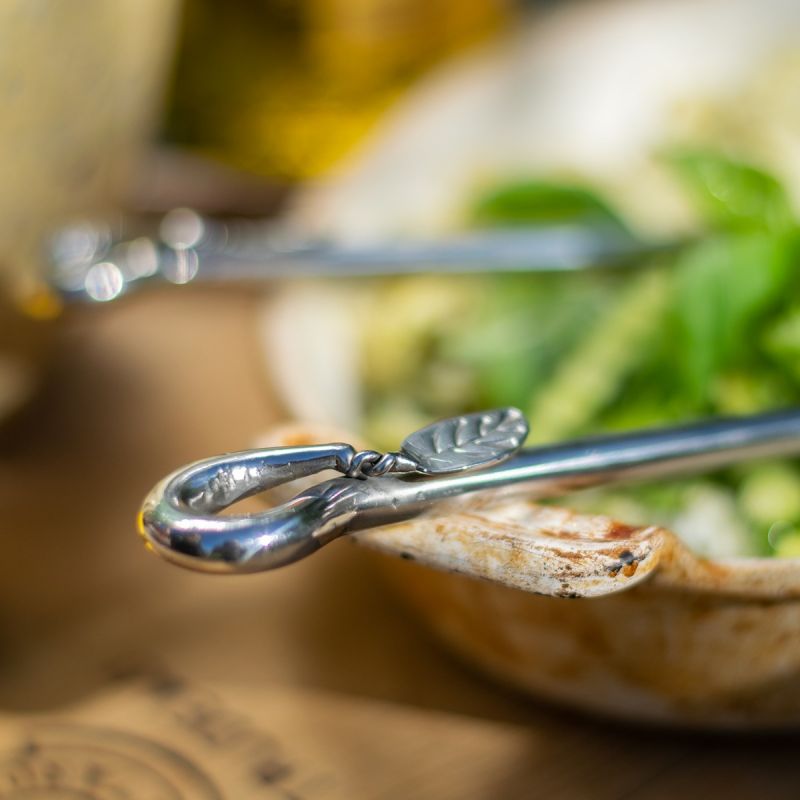 Culinary Concepts Leaf Medium Serving Spoon