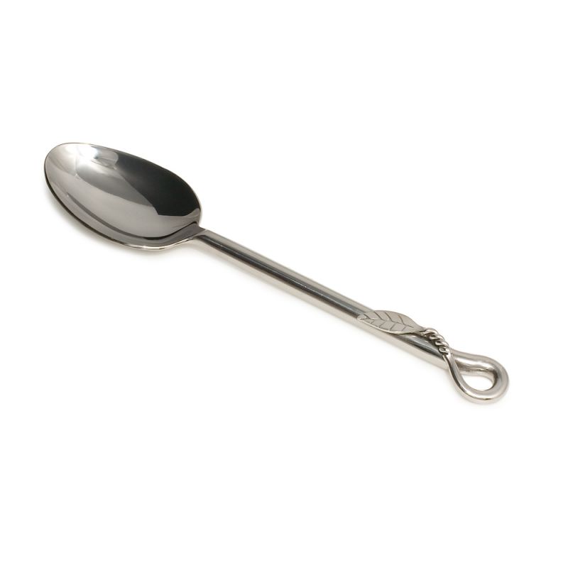 culinary concepts Leaf Medium Serving Spoon