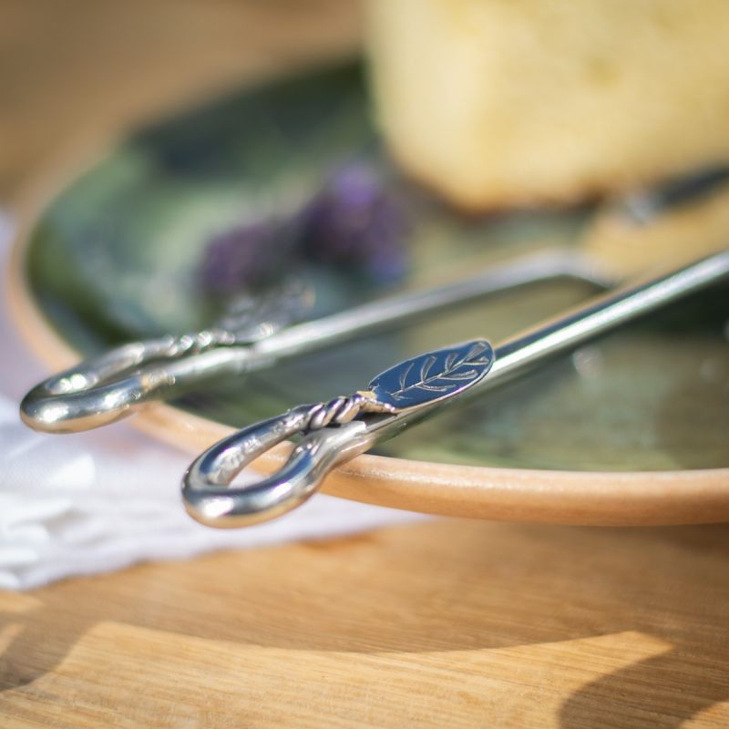 Culinary Concepts Leaf Pastry Fork