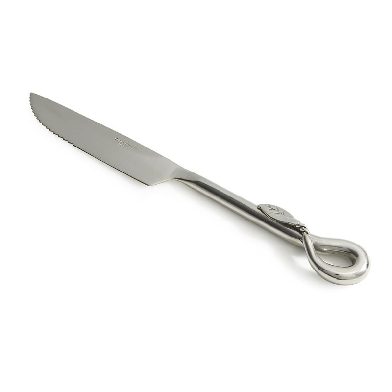 culinary concepts Leaf Steak Knife