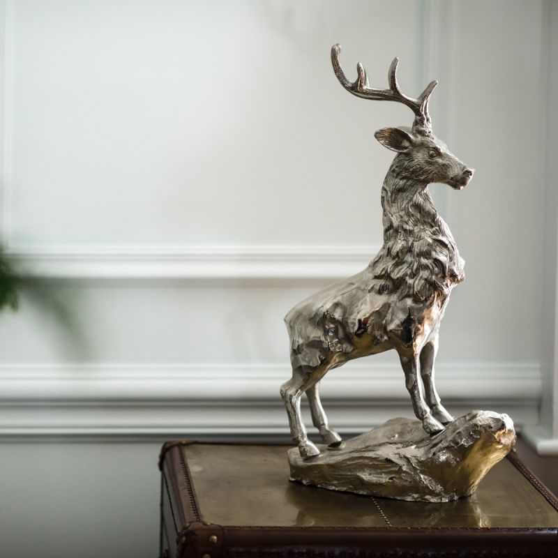 Culinary Concepts Majestic Stag Ornament