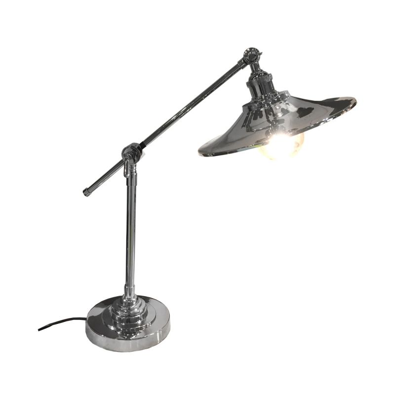 culinary concepts Manhattan Angular Desk Lamp