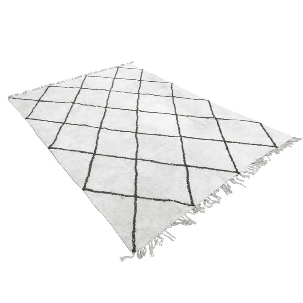 culinary concepts Medium Diamond Rug