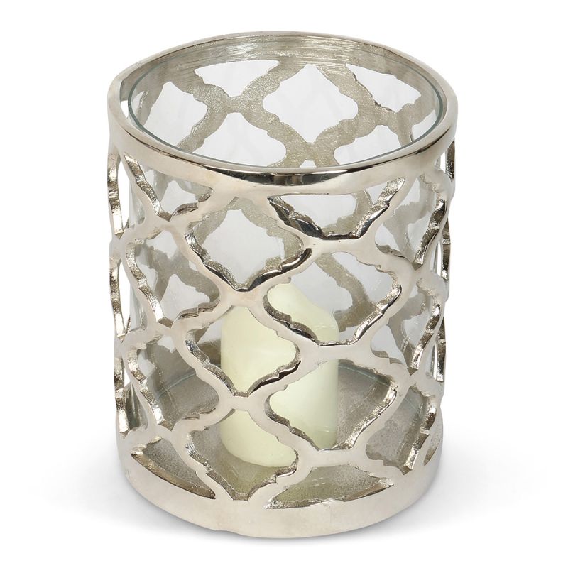 culinary concepts Medium Regency Lattice Hurricane