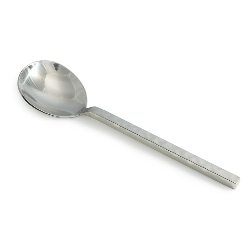 culinary concepts Millennium Hammered Soup Spoon